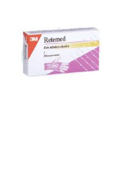 RETEMED RETE TUBOLARE ELASTICA 5,5CM OMBELICO