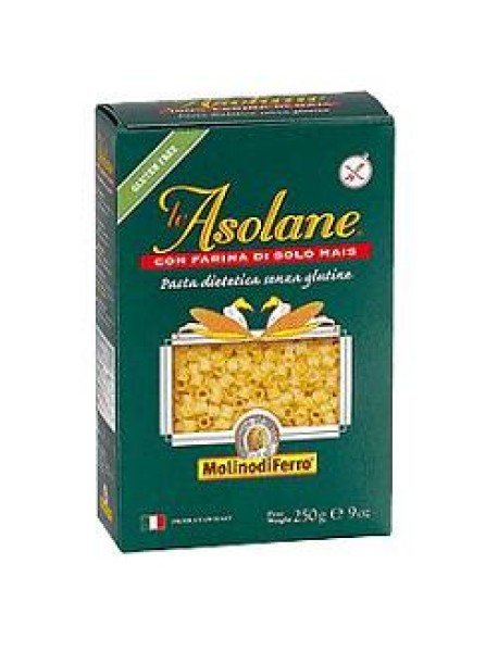 LE ASOLANE-PASTA DITALINI 250