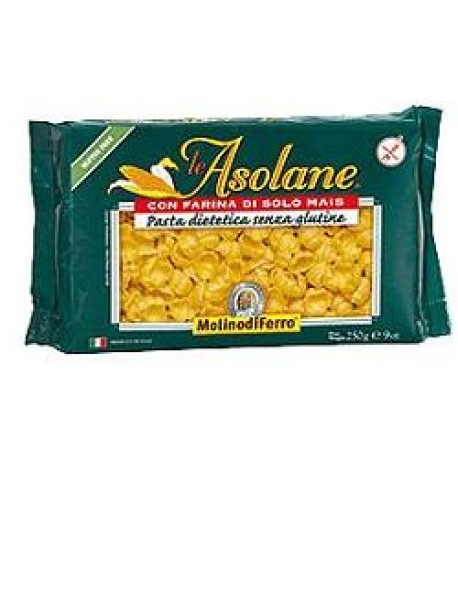 LE ASOLANE-GNOCCHI MAIS 250G