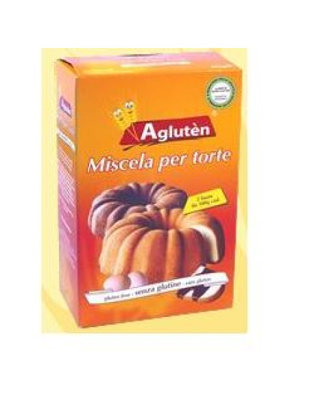 AGLUTEN MISC TORTE 600G