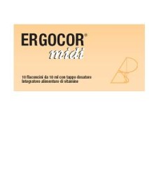 ERGOCOR-MIDI INTEG 10FLAC