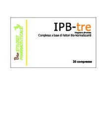 IPB TRE 20CPR 670MG