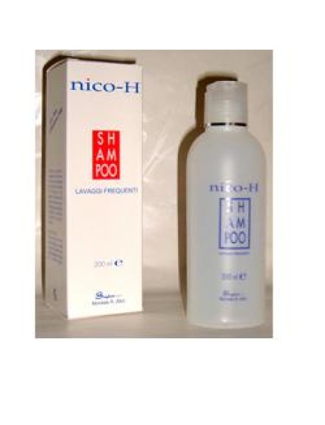 NICO H SHAMPOO LAV FREQ 200ML