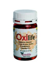 OXILIFE 60CPS