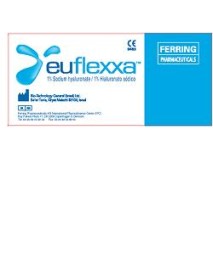 EUFLEXXA 3 SIRINGHE INTRA-ARTICOLARI PRERIEMPITE 2ML