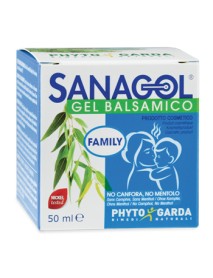 SANAGOL GEL BALSAMICO 50G