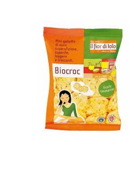 BIOCROC GALL MAIS ROSMARINO