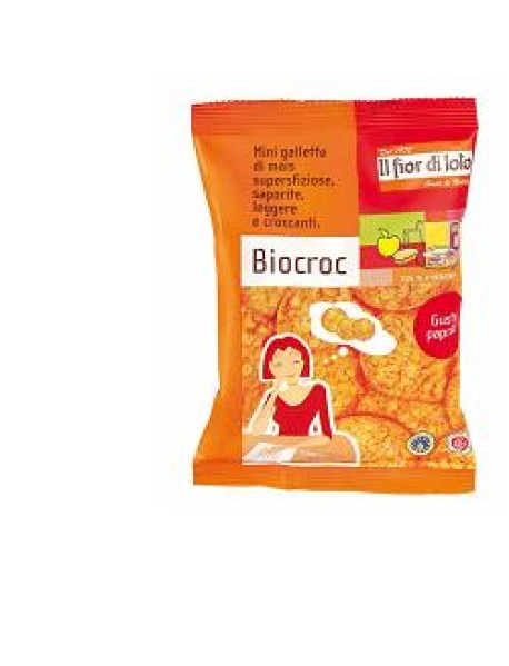 BIOCROC GALL MAIS PAPRIKA