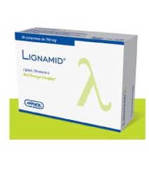 LIGNAMID 30CPR 795MG