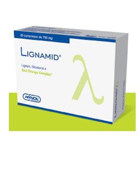 LIGNAMID 30CPR 795MG