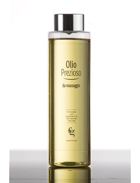 OLIO PREZIOSO MASSAGGIO 500ML