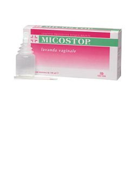 MICOSTOP LAVANDA VAGINALE 5 FLACONI 100ML