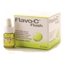 FLAVO C FLASH SIERO VISO 2FX3M