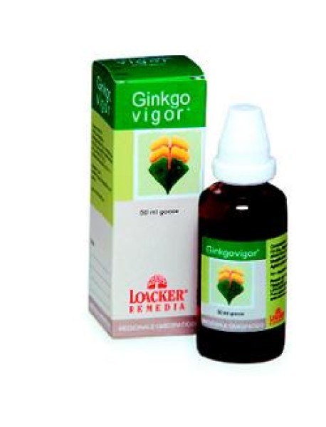 GINKGOVIGOR GTT 50ML