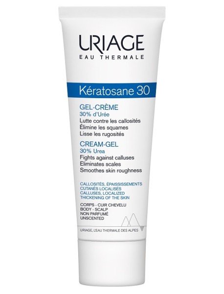 URIAGE KERATOSANE 30 CREMA 75ML