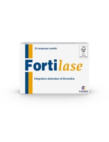 FORTILASE INTEGRATORE 20 COMPRESSE