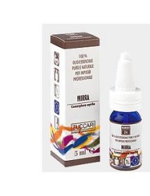 ZUCCARI OLIO ESSENZIALE MIRRA 5ML 