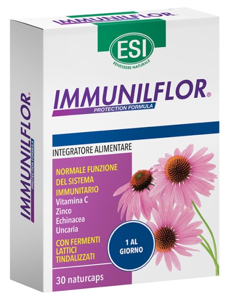 ESI IMMUNILFLOR 30 CAPSULE