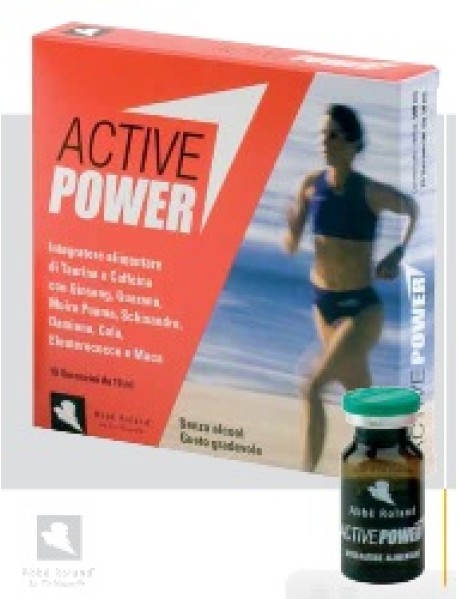 ACTIVEPOWER POTENCY 10FL 100ML