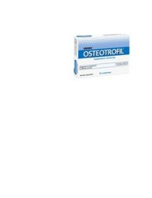 OSTEOTROFIL 25CPR 15G