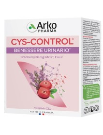 ARKOPHARMA CYS-CONTROL 60 CAPSULE