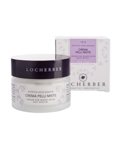 LOCHERBER CREMA PELLI MISTE 50ML 