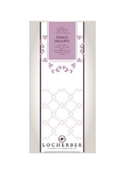 LOCHERBER TONICO DELICATO 150ML 