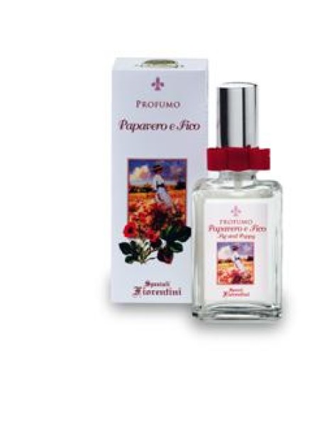 SPEZIALI FIORENTINI PROFUMO PAPAVERO E FICO 50ML