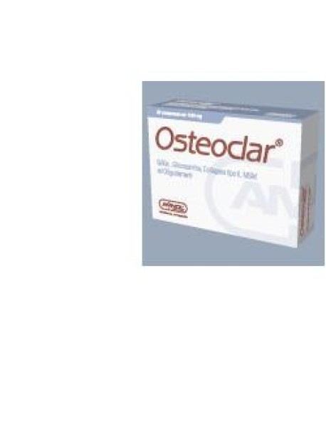 OSTEOCLAR 30 CPR