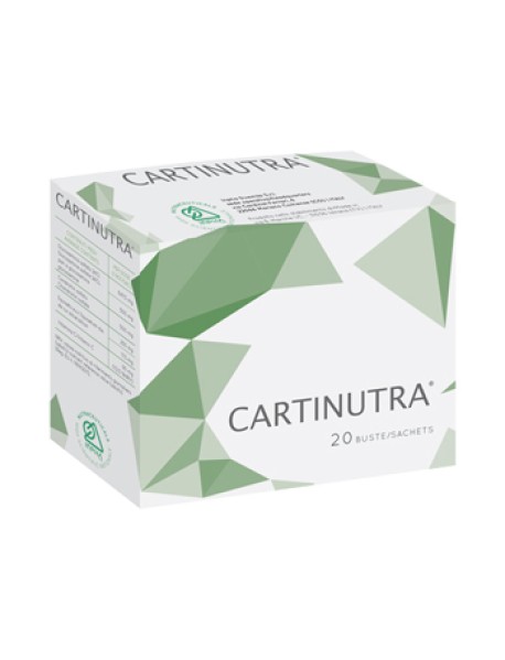 CARTINUTRA 20 BUSTINE