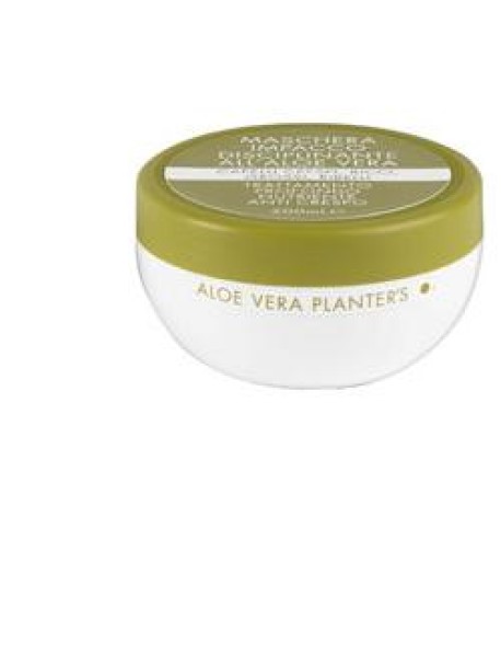 PLANTERS ALOE MASCHERA DISCIPLINANTE 