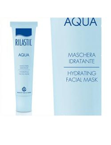 RILASTIL AQUA MASCHERA VISO 75ML