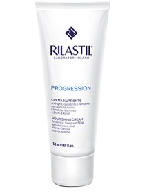 RILASTIL PROGRESSION CREMA NUTRIENTE 50ML