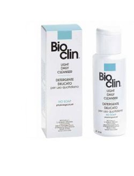 BIOCLIN LIGHT DAILY CLEAN 500ML