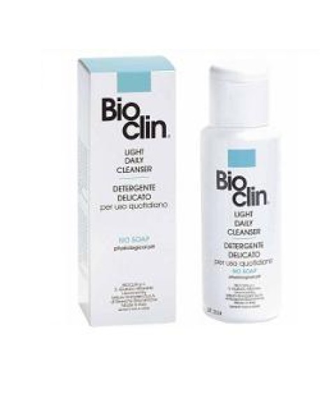 BIOCLIN LIGHT DAILY CLEAN 300ML