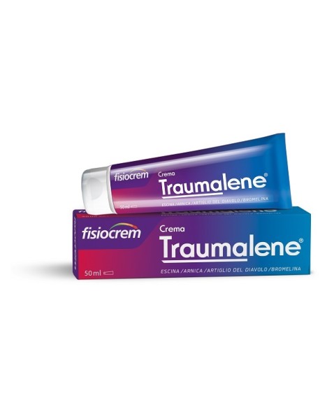 TRAUMALENE EMULSIONE 50G