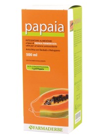 PAPAIA LIQUIDO 500ML