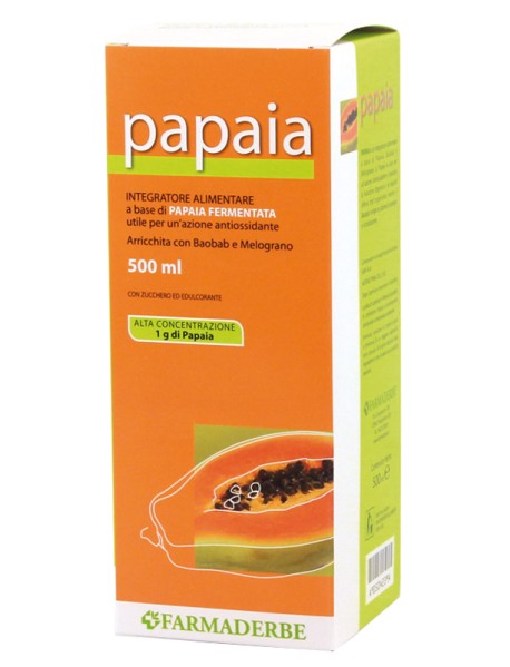 PAPAIA LIQUIDO 500ML