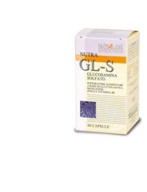 NUTRA GL S ALIM 60CPS 20G