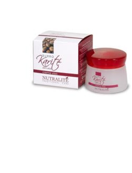 FARMADERBE KARITE CREMA VISO RUGHE 50ML