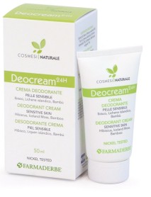 FARMADERBE NUTRALITE DEO CREMA CORPO 50ML