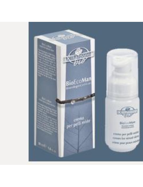 BIOECOMAN CREMA PELLI MISTE 50ML