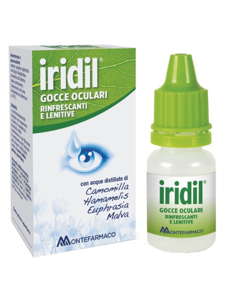 IRIDIL GOCCE OCULARI 10ML