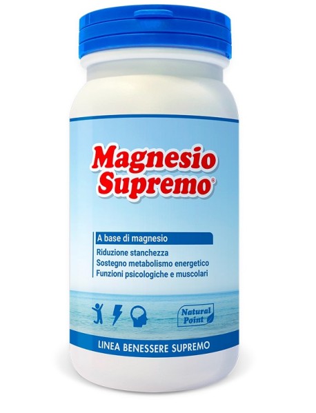 MAGNESIO SUPREMO 150G 