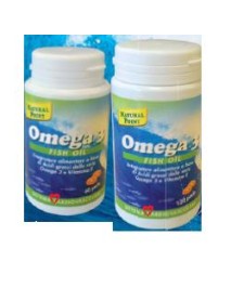 NATURAL POINT OMEGA 3 FISH OIL 120 PERLE