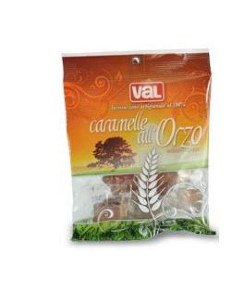 VAL CARAMELLE ALL'ORZO 60G