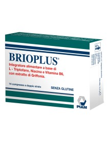 BRIOPLUS 14 COMPRESSE