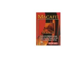 SUPERDIET MACAFIT BIO 90CPR