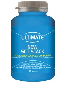 ULTIMATE SCT STACK 120 CAPSULE