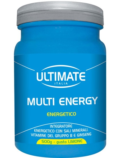 ULTIMATE MULTIENERGY LIM 500G